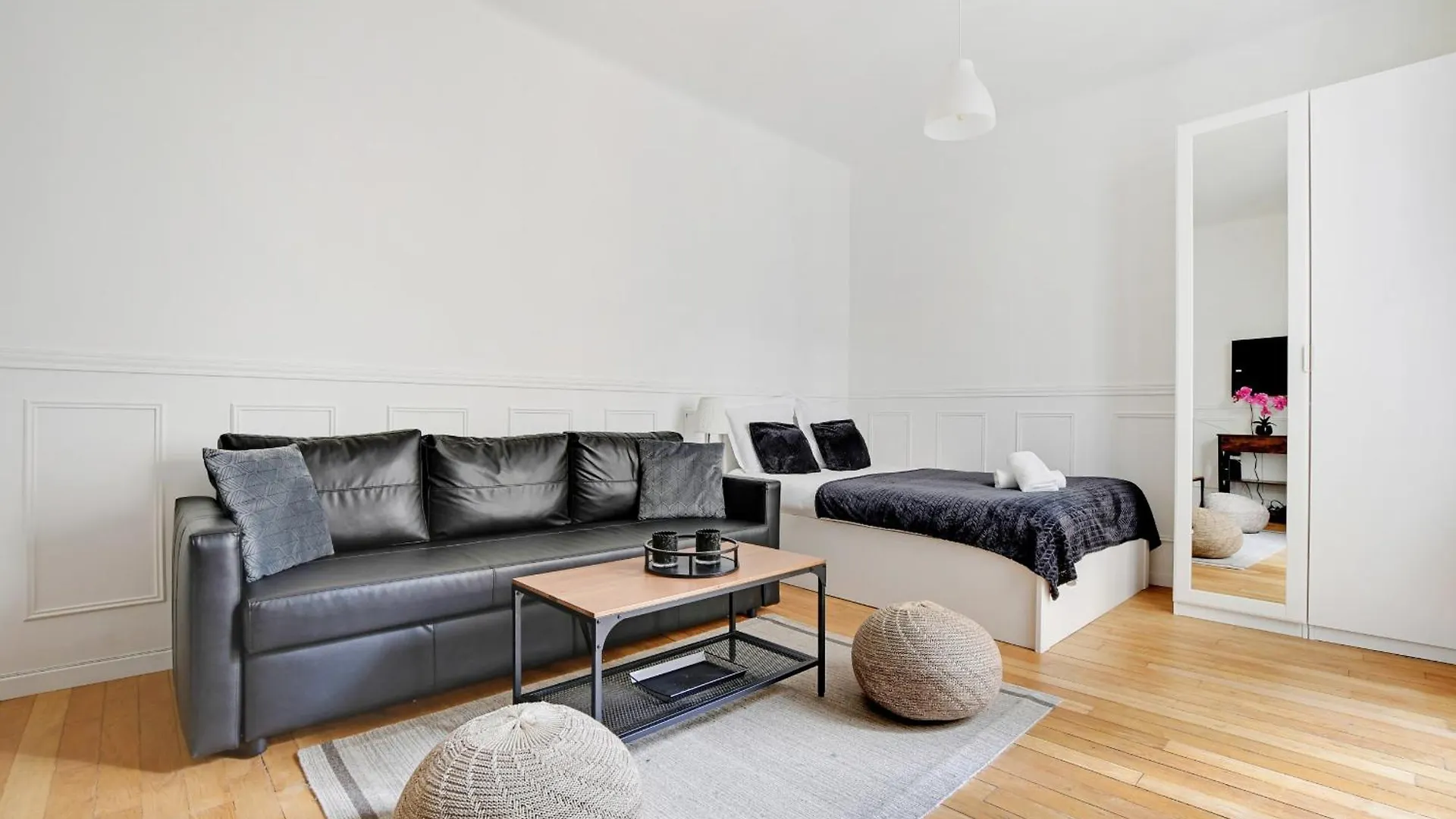 Apartmán Louvre In Saint-Germain Ideal For Visiting Paříž