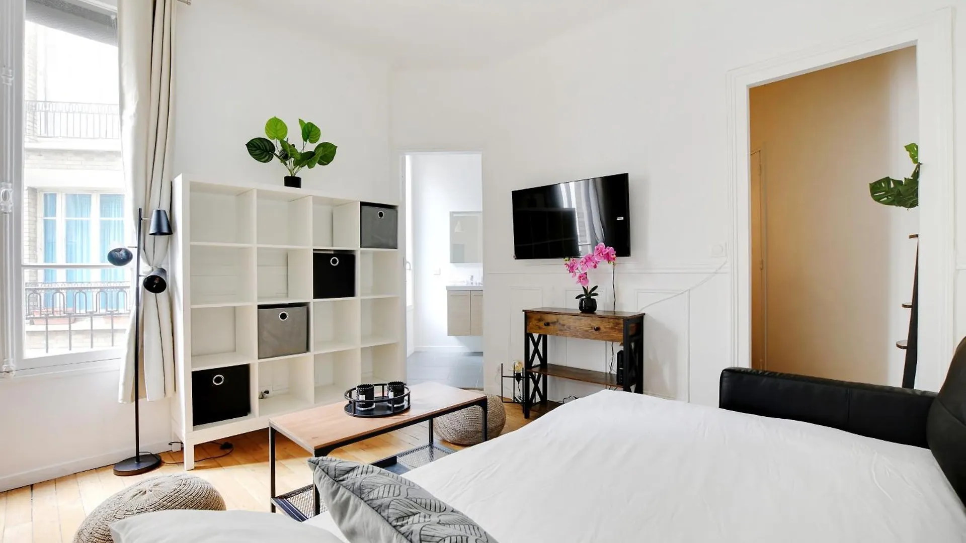 Apartmán Louvre In Saint-Germain Ideal For Visiting Paříž Francie